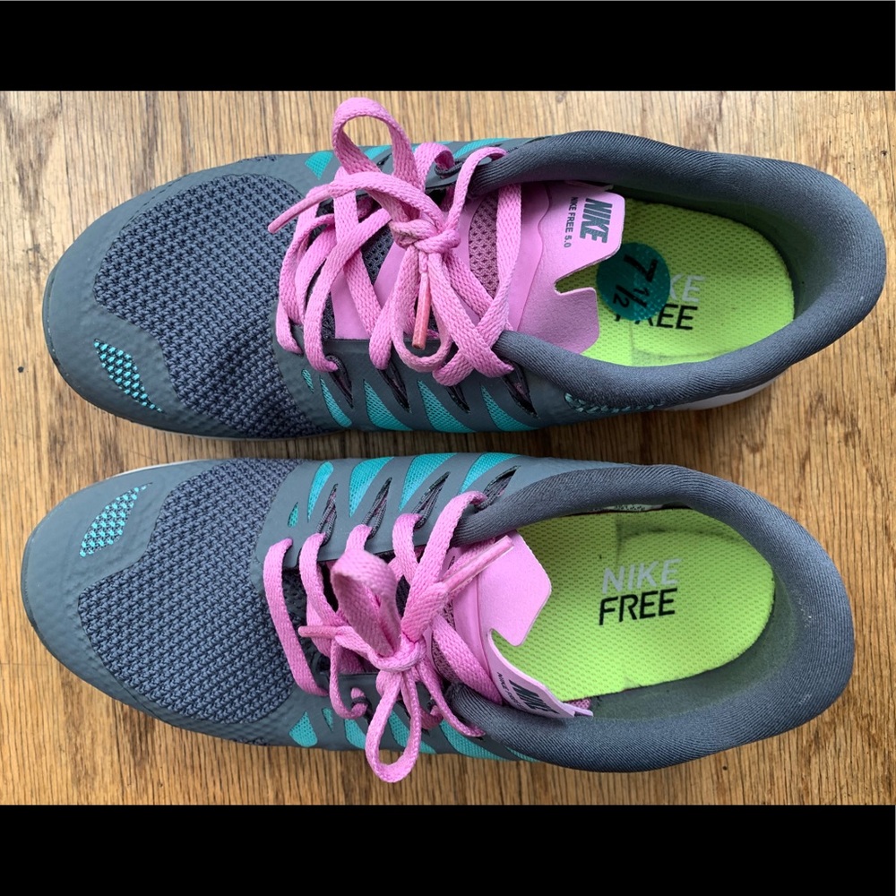 Nike Free Run Women’s 7.5